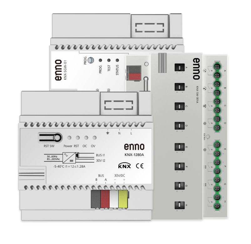 KNX-dali